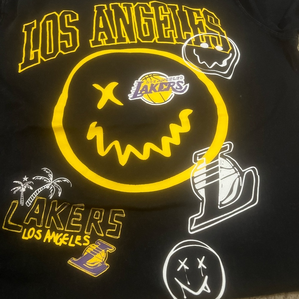 Lakers Tee